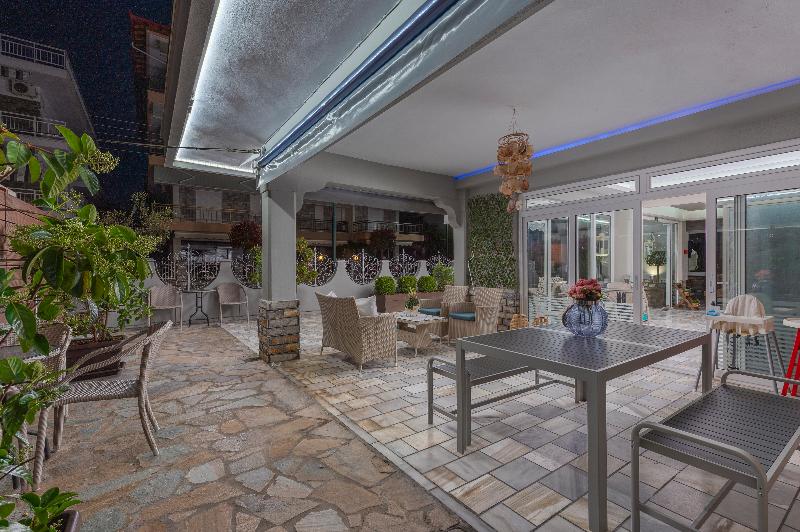 Ouzas  Luxury Hotel - Genel