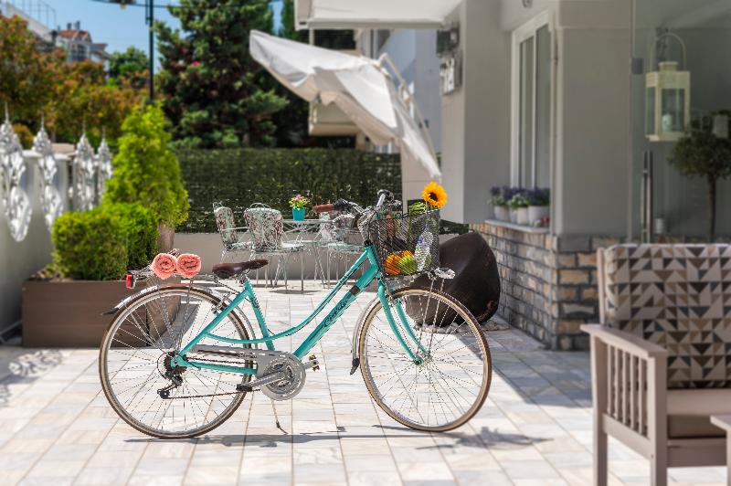 Ouzas  Luxury Hotel - Genel