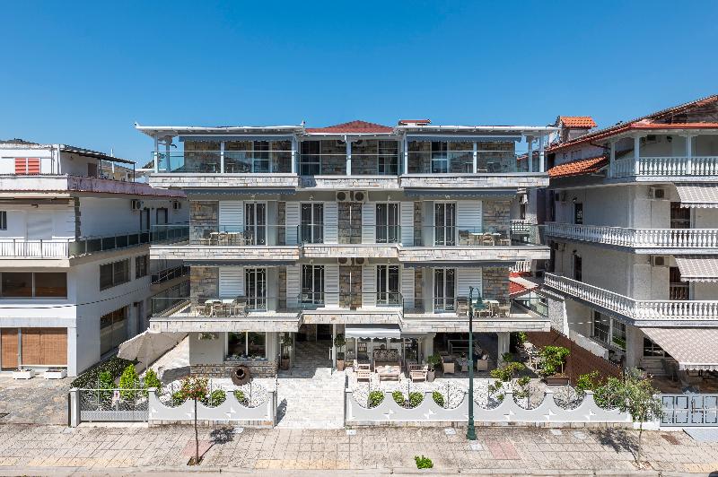 Ouzas  Luxury Hotel - Genel