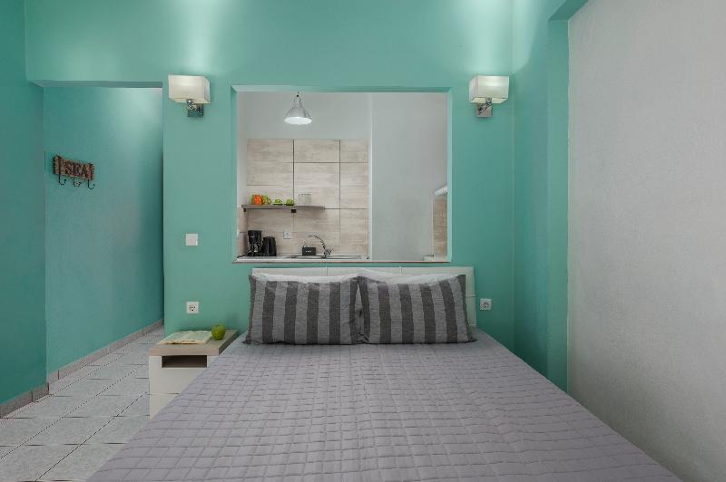 Ouzas  Luxury Hotel - Oda