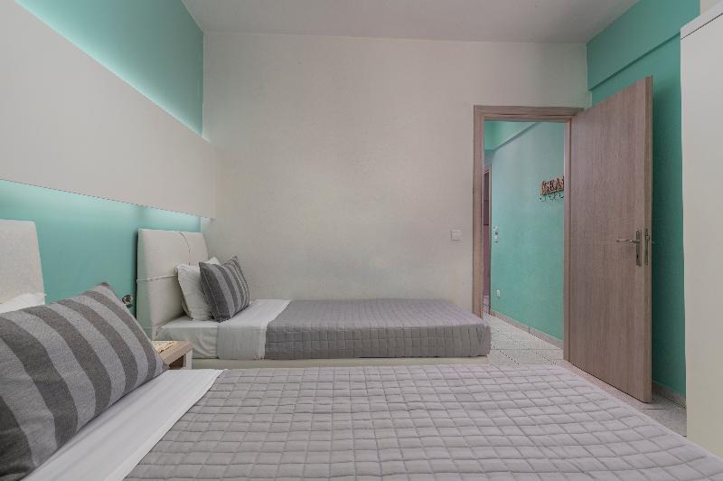 Ouzas  Luxury Hotel - Oda