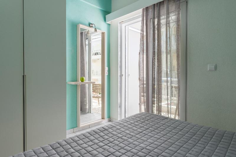 Ouzas  Luxury Hotel - Oda