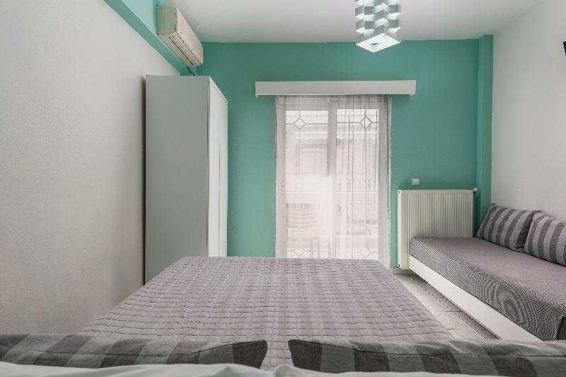 Ouzas  Luxury Hotel - Oda