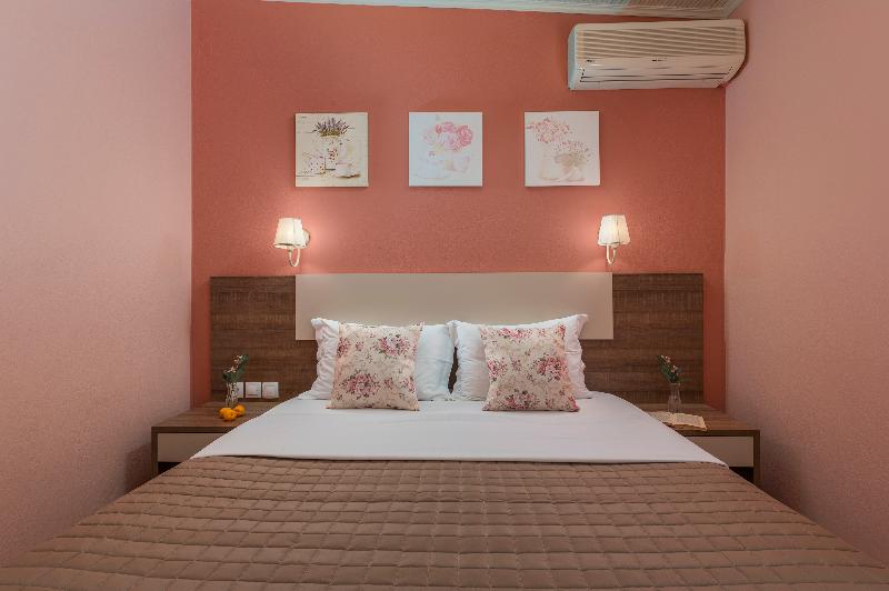 Ouzas  Luxury Hotel - Oda