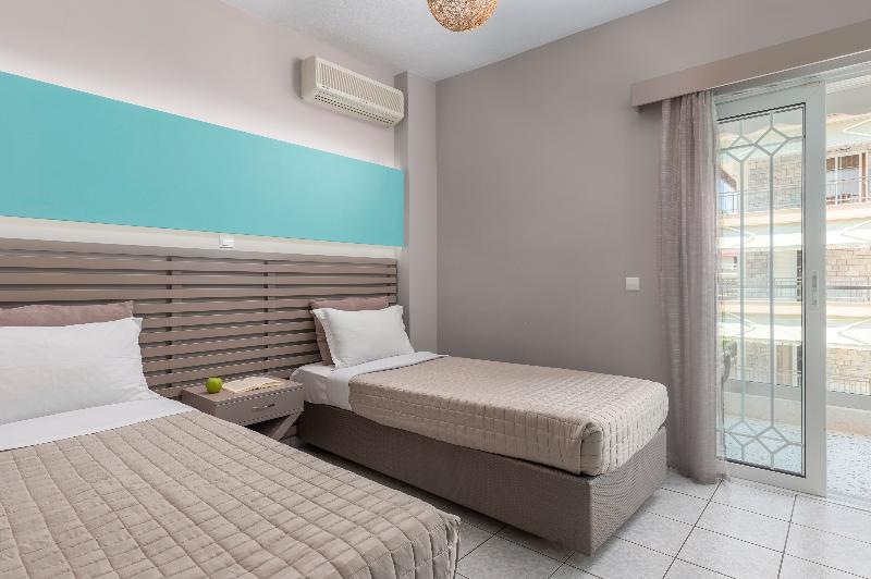 Ouzas  Luxury Hotel - Oda