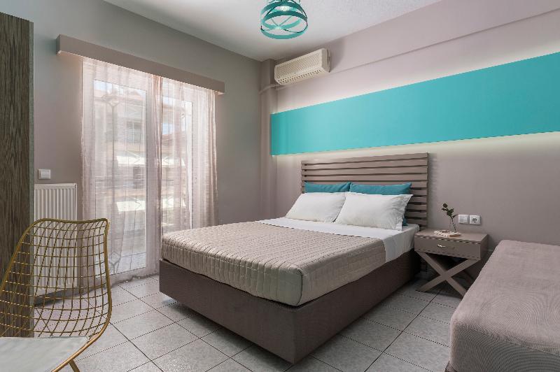 Ouzas  Luxury Hotel - Oda