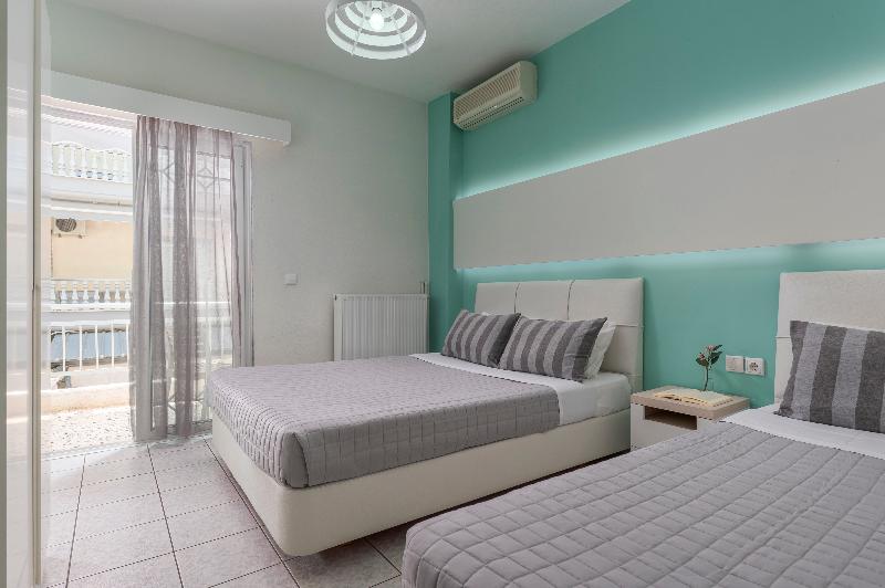 Ouzas  Luxury Hotel - Oda