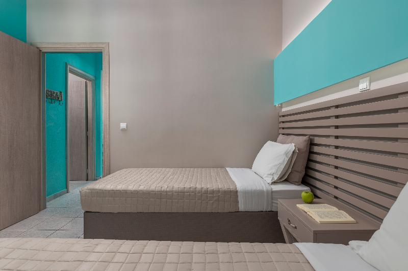 Ouzas  Luxury Hotel - Oda
