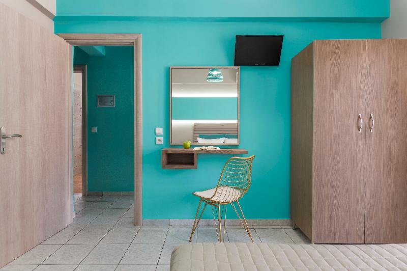 Ouzas  Luxury Hotel - Oda
