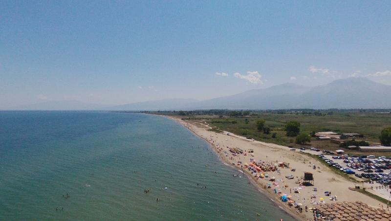 Ouzas  Luxury Hotel - Plaj