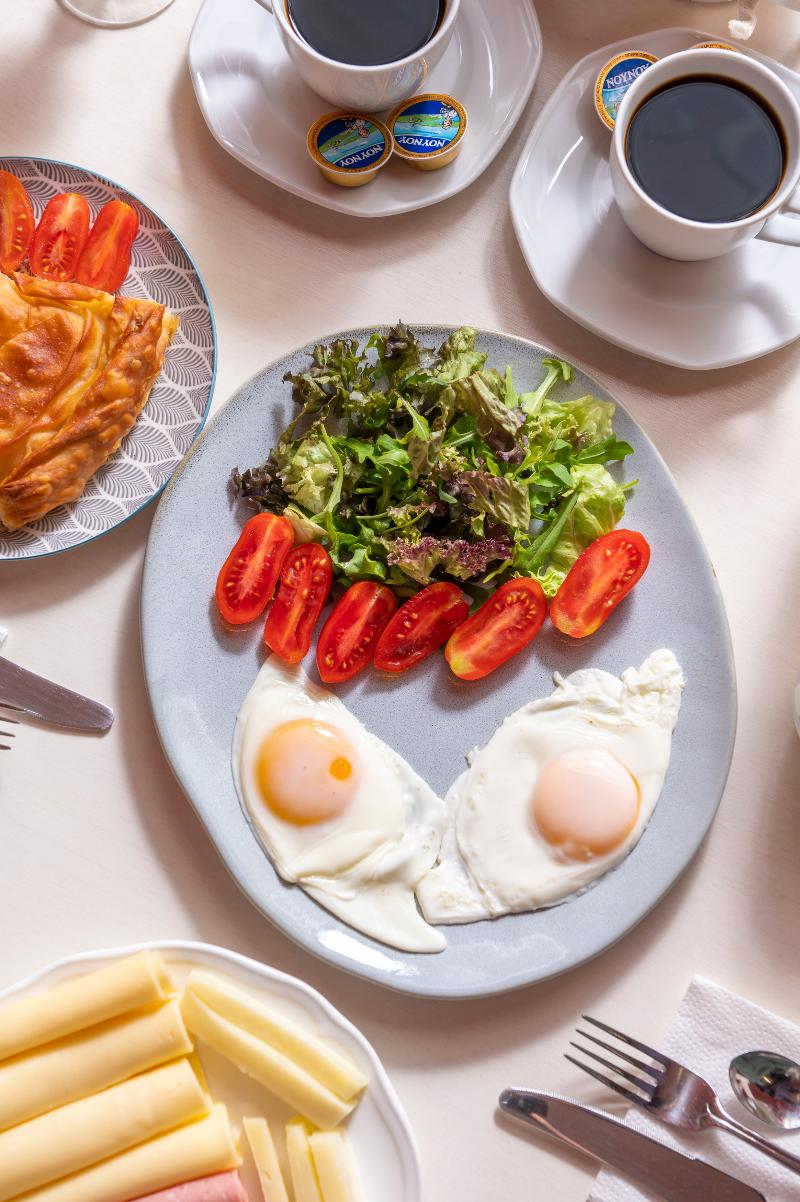 Ouzas  Luxury Hotel - Restoran