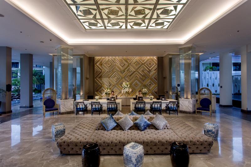 U Sathorn Bangkok - Lobi
