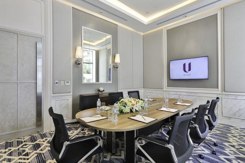 U Sathorn Bangkok - Toplantı