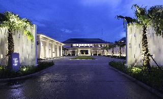 U Sathorn Bangkok otel fotoğrafı