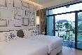 U Sathorn Bangkok oda fotoğrafı