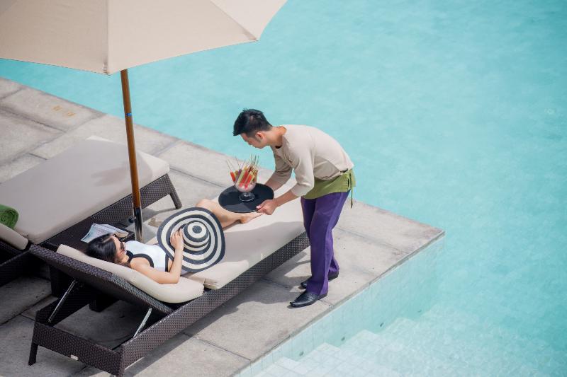 U Sathorn Bangkok - Havuz