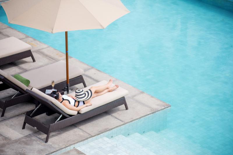U Sathorn Bangkok - Havuz
