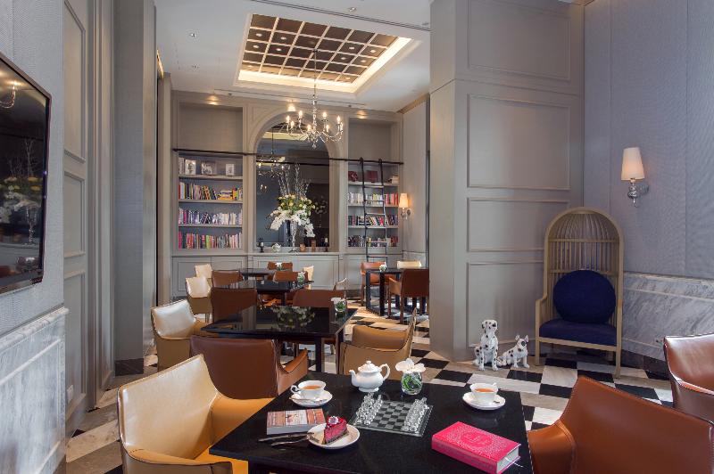 U Sathorn Bangkok - Restoran