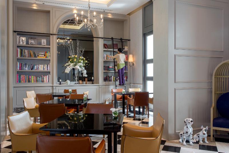 U Sathorn Bangkok - Restoran