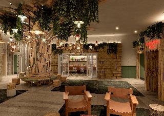 Treehouse Hotel Manchester fotoÄŸrafÄ±