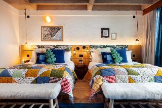 Treehouse Hotel Manchester fotoÄŸrafÄ±