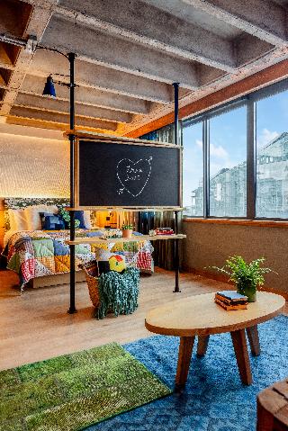 Treehouse Hotel Manchester fotoÄŸrafÄ±