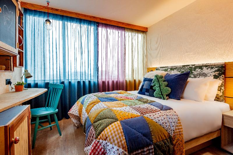 Treehouse Hotel Manchester - Oda