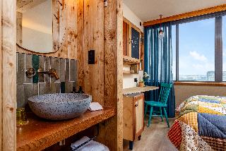 Treehouse Hotel Manchester fotoÄŸrafÄ±