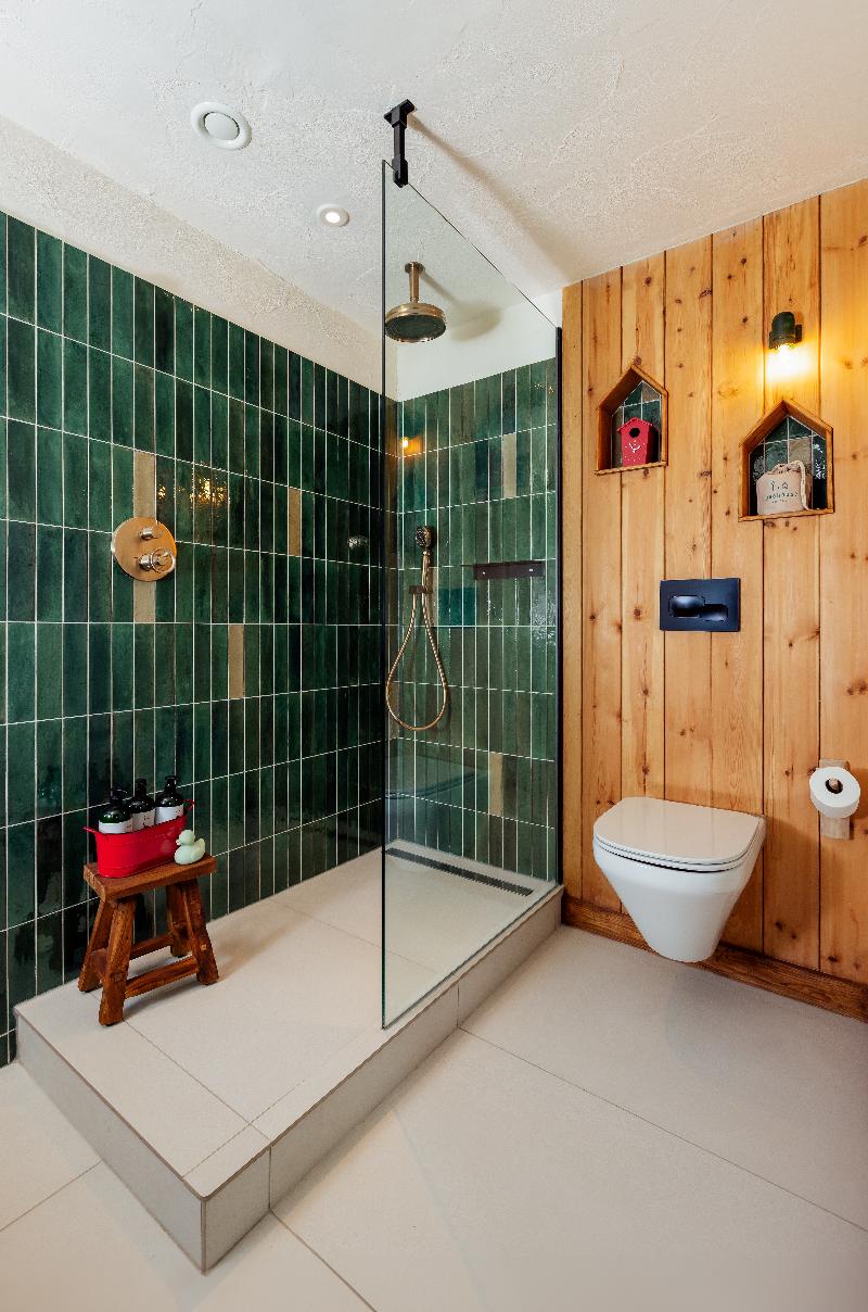 Treehouse Hotel Manchester - Oda