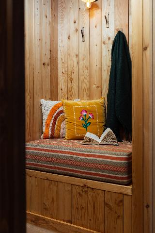Treehouse Hotel Manchester fotoÄŸrafÄ±
