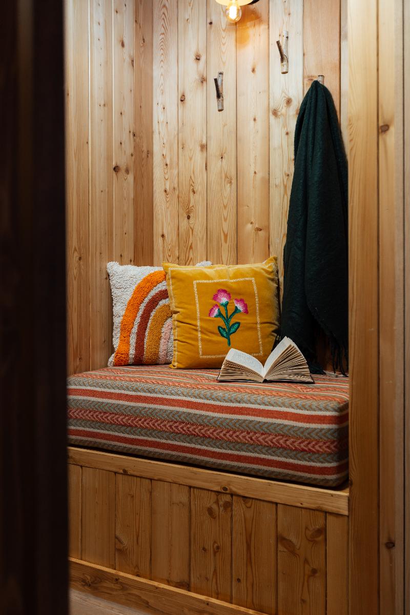Treehouse Hotel Manchester - Oda