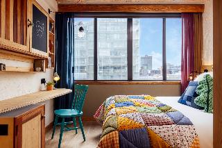 Treehouse Hotel Manchester fotoÄŸrafÄ±