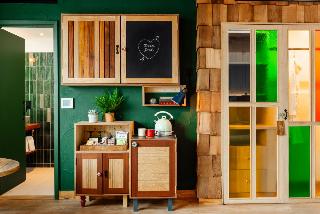 Treehouse Hotel Manchester fotoÄŸrafÄ±