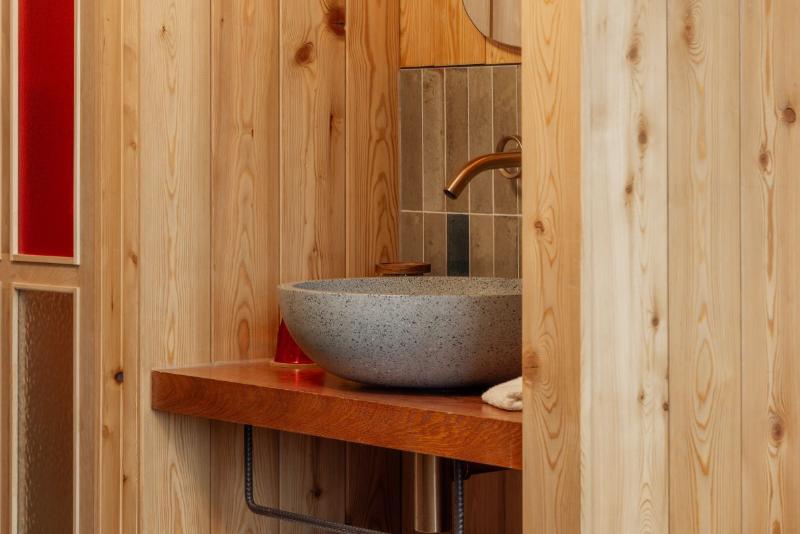 Treehouse Hotel Manchester - Oda