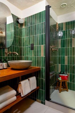 Treehouse Hotel Manchester fotoÄŸrafÄ±