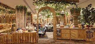 Treehouse Hotel Manchester fotoÄŸrafÄ±