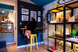 Factory Hostels Barcelona fotoÄŸrafÄ±