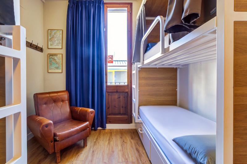 Factory Hostels Barcelona - Genel