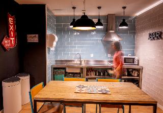 Factory Hostels Barcelona fotoÄŸrafÄ±