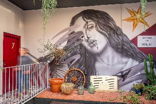 Factory Hostels Barcelona fotoÄŸrafÄ±