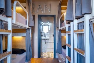 Factory Hostels Barcelona fotoÄŸrafÄ±