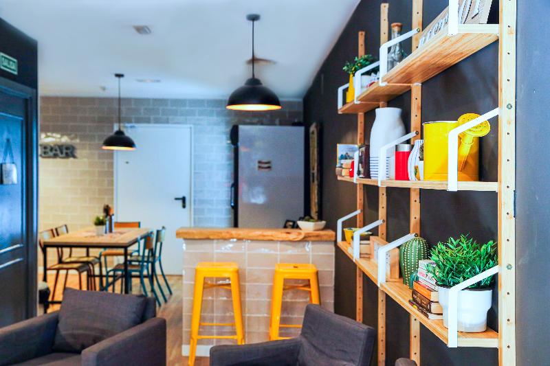 Factory Hostels Barcelona - Genel