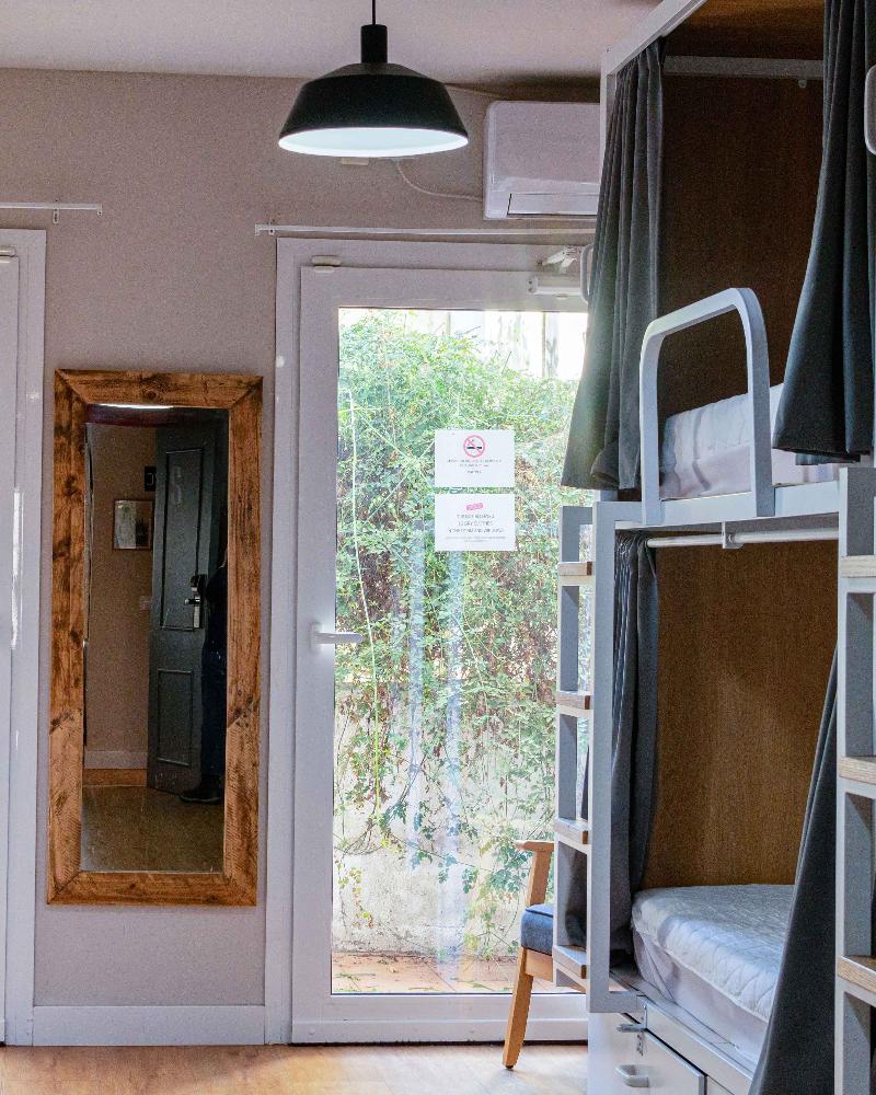 Factory Hostels Barcelona - Oda
