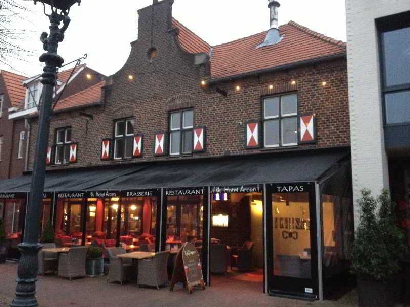 Hotel Arcen fotoÄŸrafÄ±