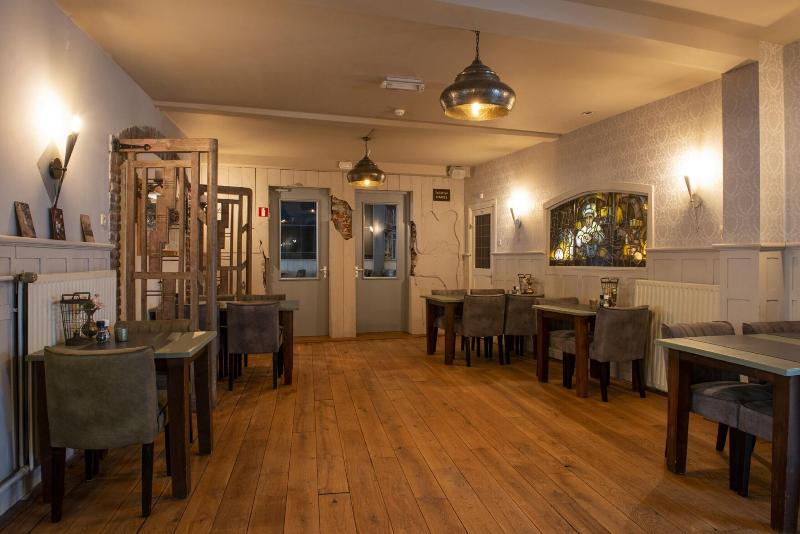 Hotel Arcen - Restoran