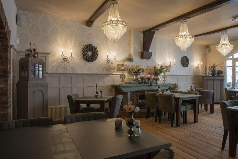 Hotel Arcen - Restoran