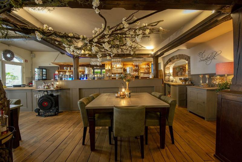 Hotel Arcen - Restoran