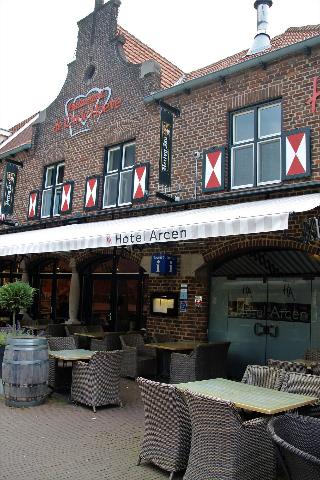 Hotel Arcen fotoÄŸrafÄ±