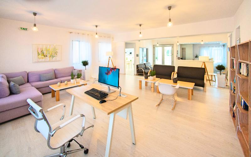 Elounda Krini Hotel by GHH - Lobi