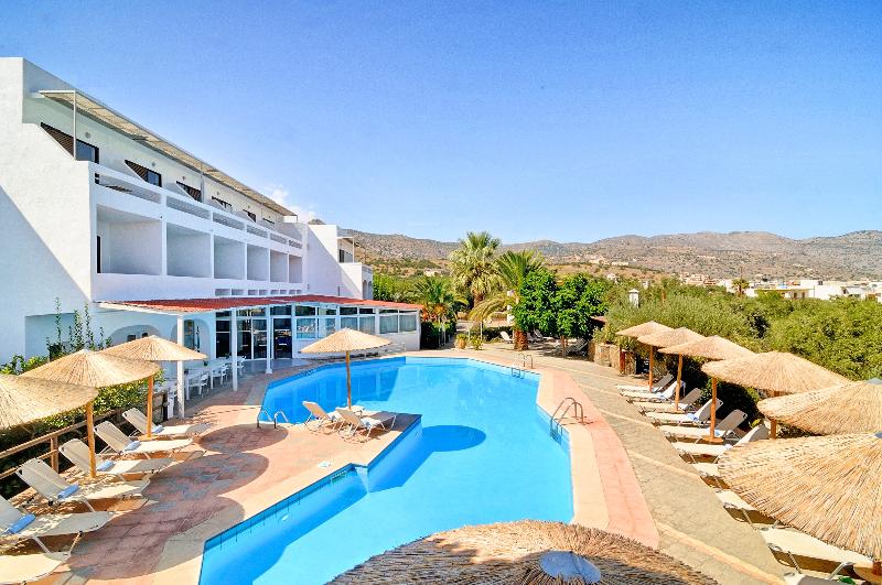 Elounda Krini Hotel by GHH - Genel
